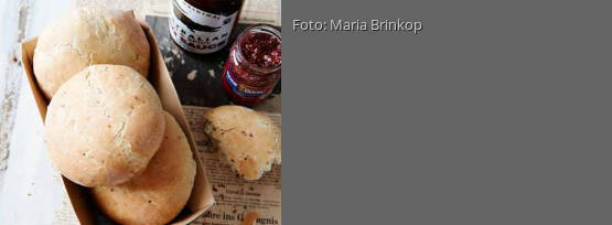 Rezeptbild für "Burger Buns"