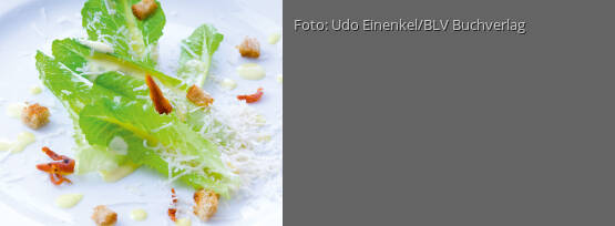 Rezeptbild für "Caesar Salad"