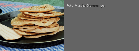 Rezeptbild für "Chapati"