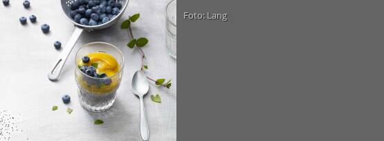 Rezeptbild für "Chia-Berry-Fool"