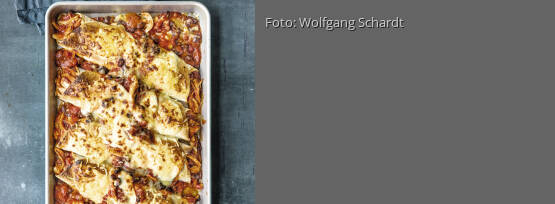 Rezeptbild für "Chicken-Enchiladas"