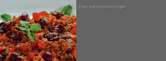 Rezeptbild für "Chili non Carne"