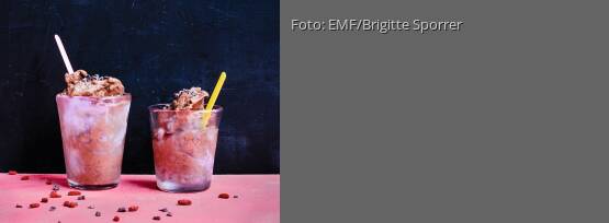 Rezeptbild für "Chocoji-Eis"