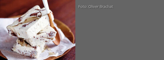 Rezeptbild für "Chocolate Cookie Dough Icecream"