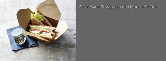 Rezeptbild für "Club-Sandwich"