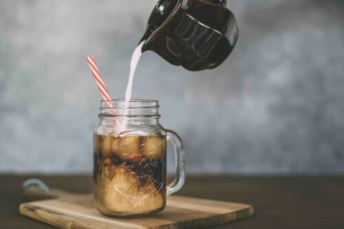 cold brew coffee