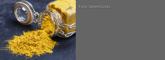 Rezeptbild für "Currypulver"