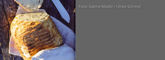 Rezeptbild für "Der große Laib"