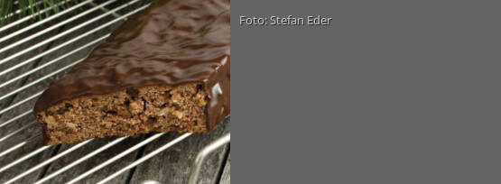 Rezeptbild für "Dinkel-Lebkuchen-Schnittchen"