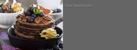 Rezeptbild für "Dinkelpfannkuchen"