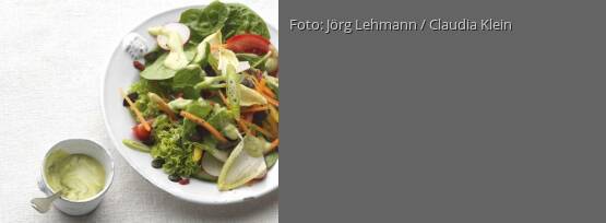 Rezeptbild für "Do-it-yourself-Salat"