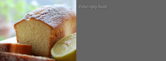 Rezeptbild für "Zitronenkuchen"