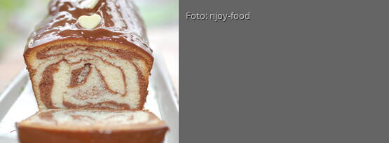 Rezeptbild für "Marmorkuchen"