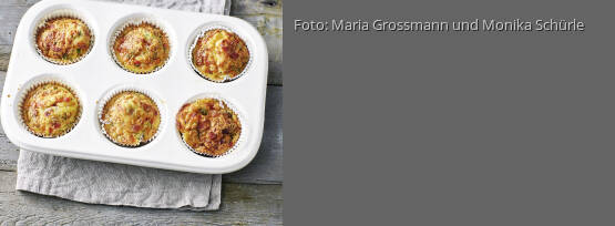 Rezeptbild für "Eiermuffins"