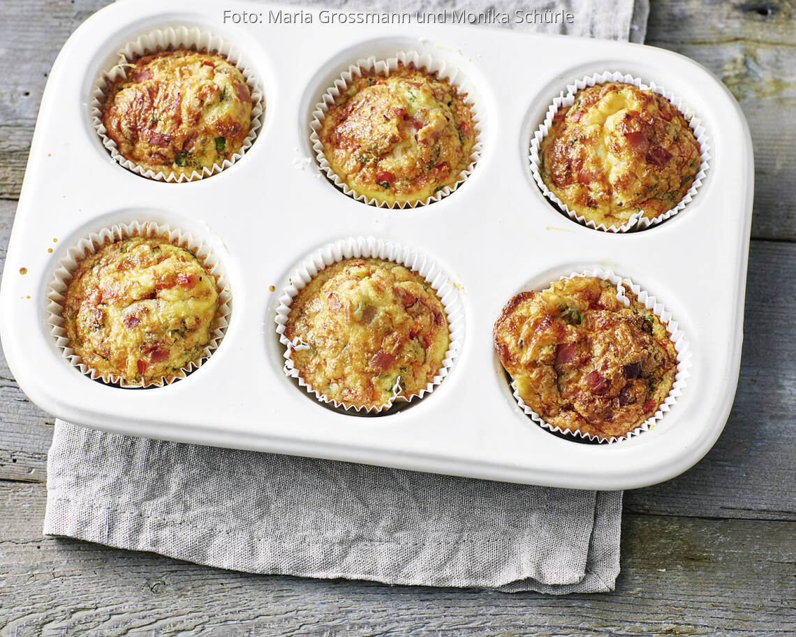 Eiermuffins