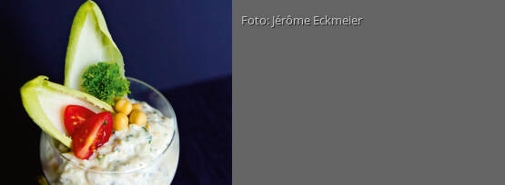 Rezeptbild für "Veganer Eiersalat"