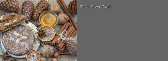 Rezeptbild für "Elisen Lebkuchen"