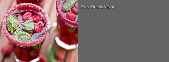 Rezeptbild für "Erfrischender Cassis-Limetten-Drink"