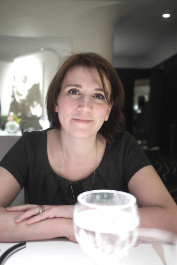 Profilbild Estérelle Payany