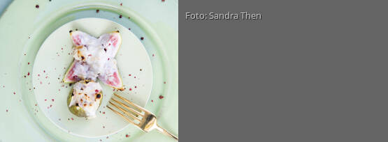 Rezeptbild für "Gegrillte Feigen"