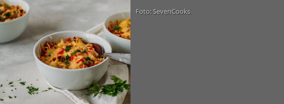 Rezeptbild für "Blumenkohl Auflauf"