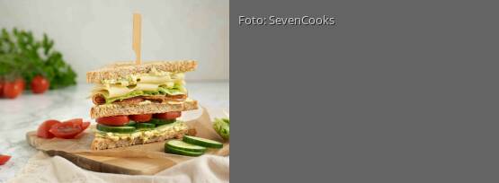 Rezeptbild für "Club Sandwich"