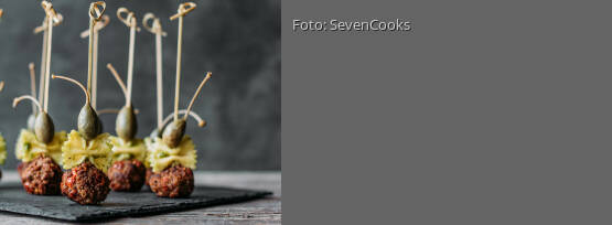 Rezeptbild für "Herzhafte Weihnachtsengel"