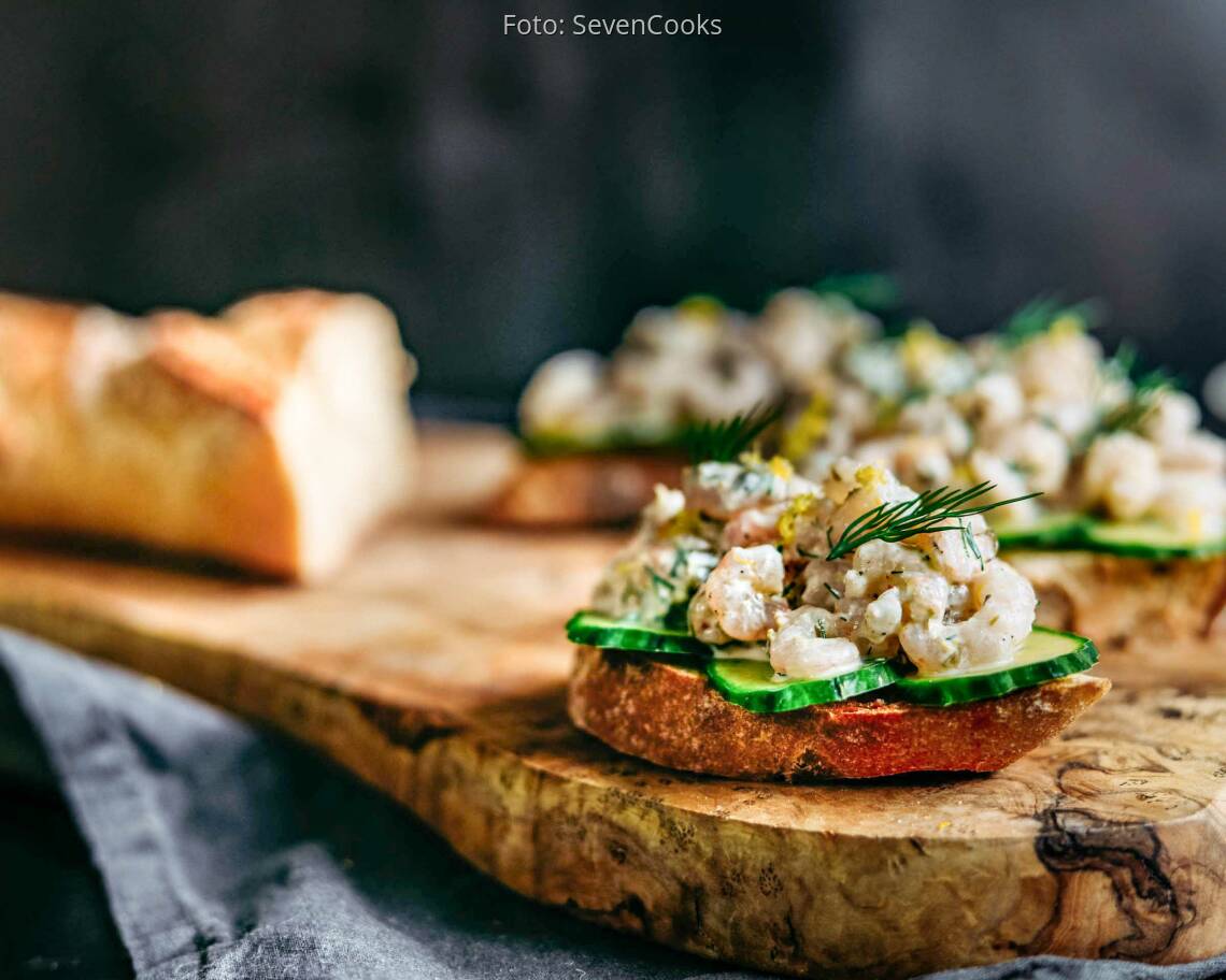 Flexitarisches_Rezept:_Krabben_Crostini_1