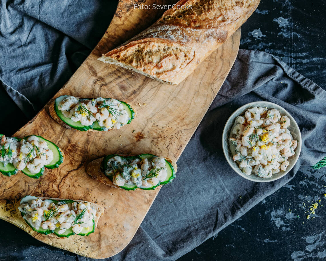 Flexitarisches_Rezept:_Krabben_Crostini_2