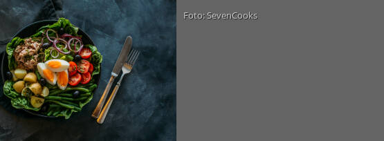 Rezeptbild für "Nizza Salat"