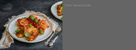 Rezeptbild für "Piccata milanese"