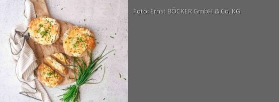 Rezeptbild für "Sauerteig-Rahmtaler"