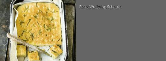 Rezeptbild für "Focaccia"