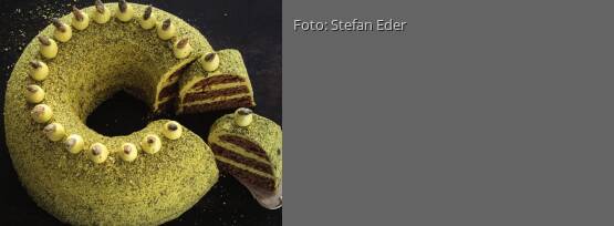 Rezeptbild für "Frankfurter Kranz auf Steirisch"