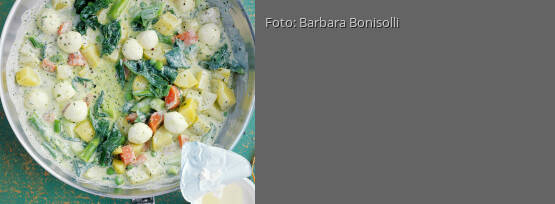 Rezeptbild für "Frühlings-Ratatatatouille"