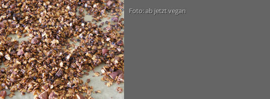 Rezeptbild für "Frühstücks-Müsli"