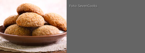 Rezeptbild für "Friesenkekse"