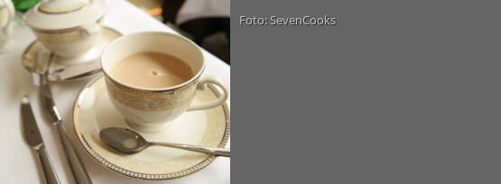 Rezeptbild für "Frühstückstee"