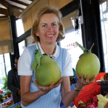 Profilbild Gabriele Mauz