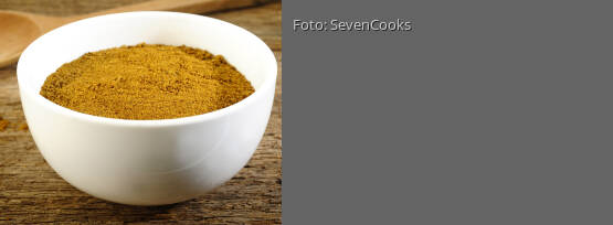 Rezeptbild für "Garam Masala"