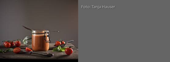 Rezeptbild für "Gazpacho"