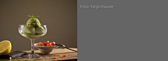 Rezeptbild für "Eis-Guacamole"