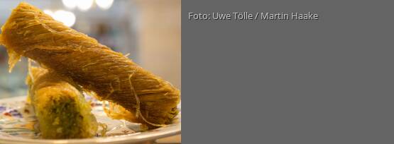 Rezeptbild für "Gefüllte Fladenteigröllchen"