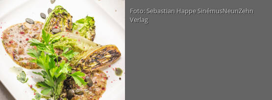 Rezeptbild für "Gegrillter Romana"