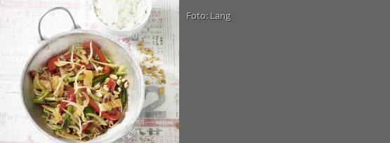 Rezeptbild für "Gemüse-Chop-Suey"