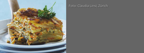 Rezeptbild für "Gemüse-Cake"