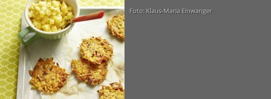 Rezeptbild für "Gemüsepuffer"