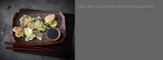 Rezeptbild für "Gemüse-Tempura"