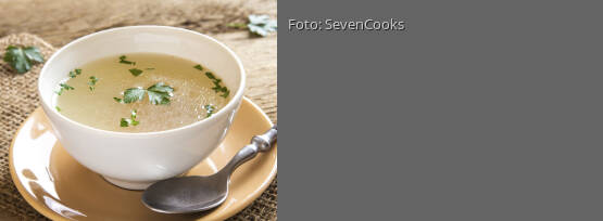 Rezeptbild für "Gemüsebrühe"
