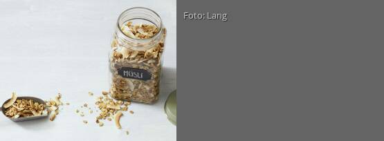 Rezeptbild für "Geröstetes Asia-Müsli"